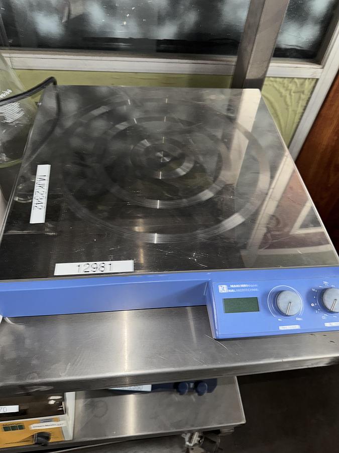 Used IKA MAXI MR1 Digital