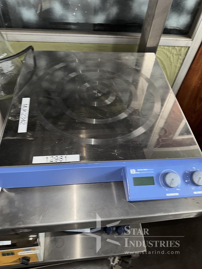 Used IKA MAXI MR1 Digital