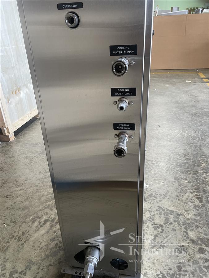 Used Processed Chiller True Temp LEC-NH-1-3