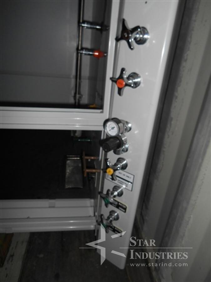 Used Kewaunee Fume Hood