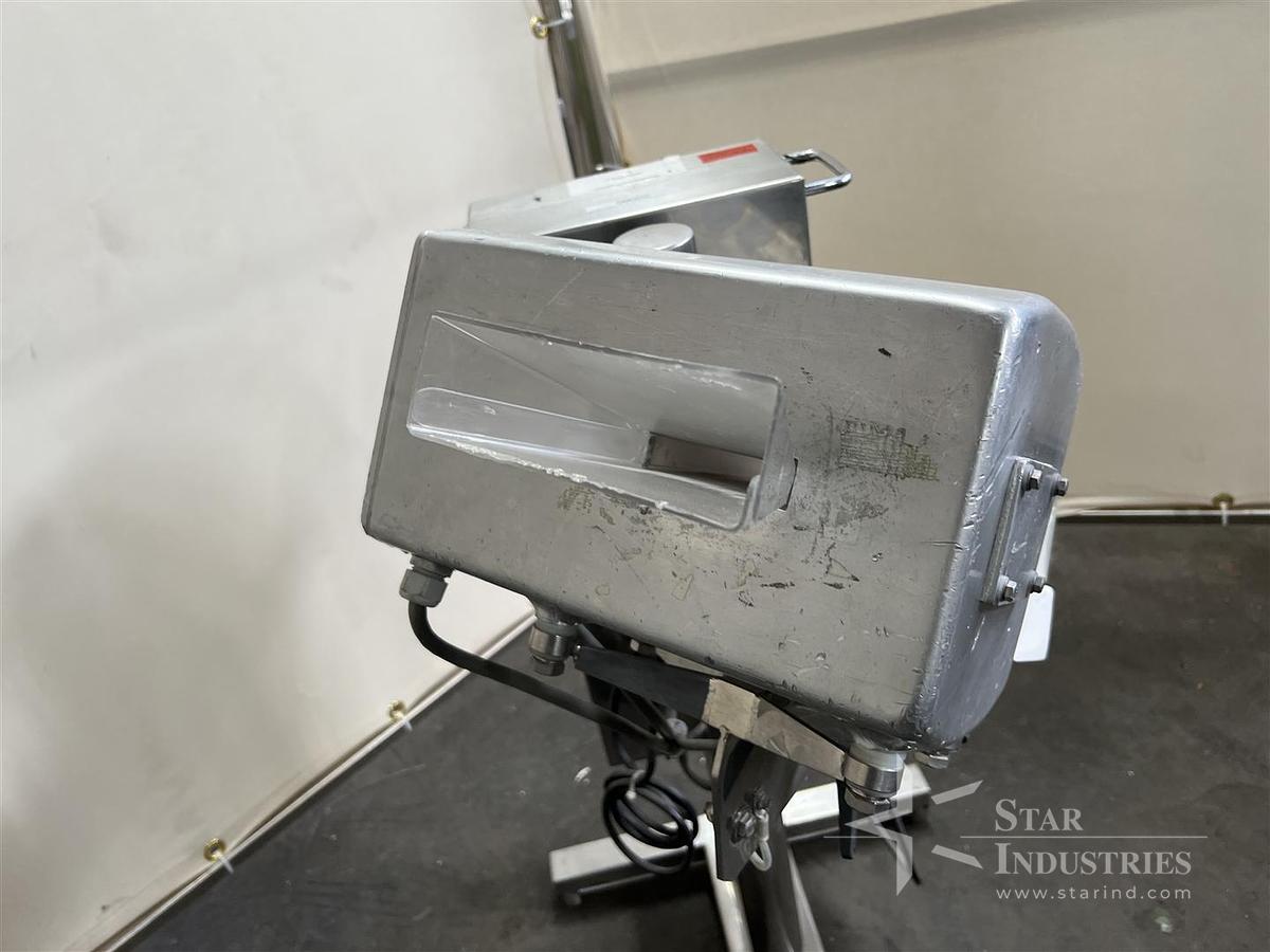 Used Bebco 1003-LPS Type 2 Rapid Exchange Purge System