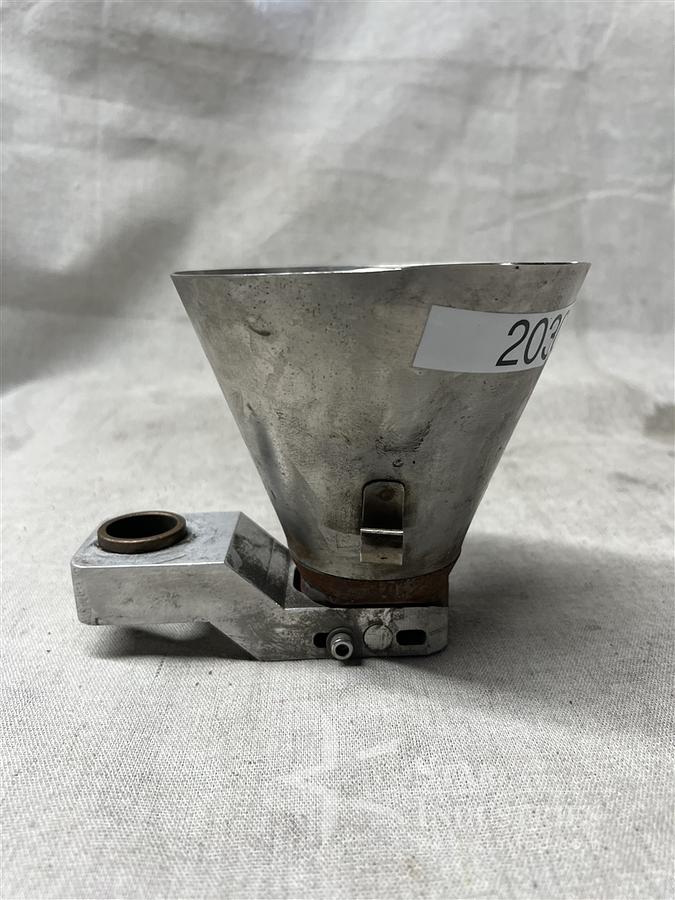 Used Small Stainless Steel Hopper