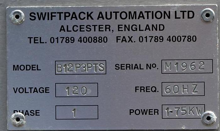 Used DT Swiftpack Kalish 24 Lane Optical Counter
