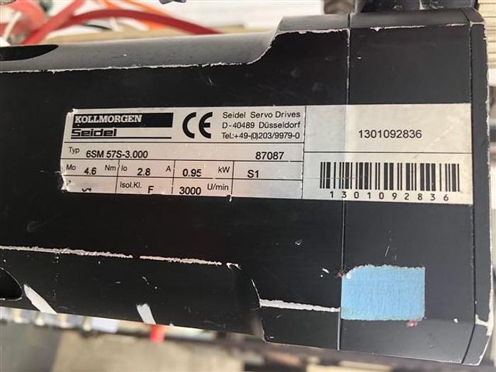 Used B. Braun Biostat C Bioreactor/Fermenter