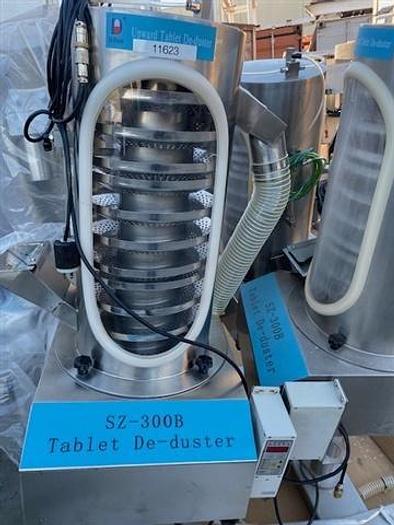 Used PROCESSALL MODEL 140 LITER JACKETED VACUUM PROCESSOR