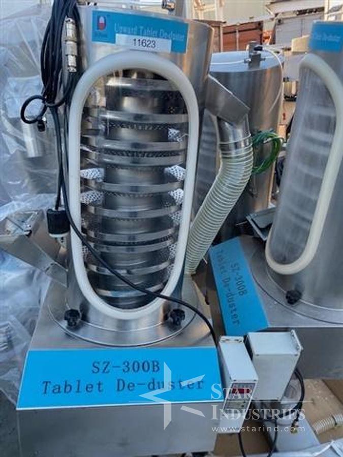 Used PROCESSALL MODEL 140 LITER JACKETED VACUUM PROCESSOR