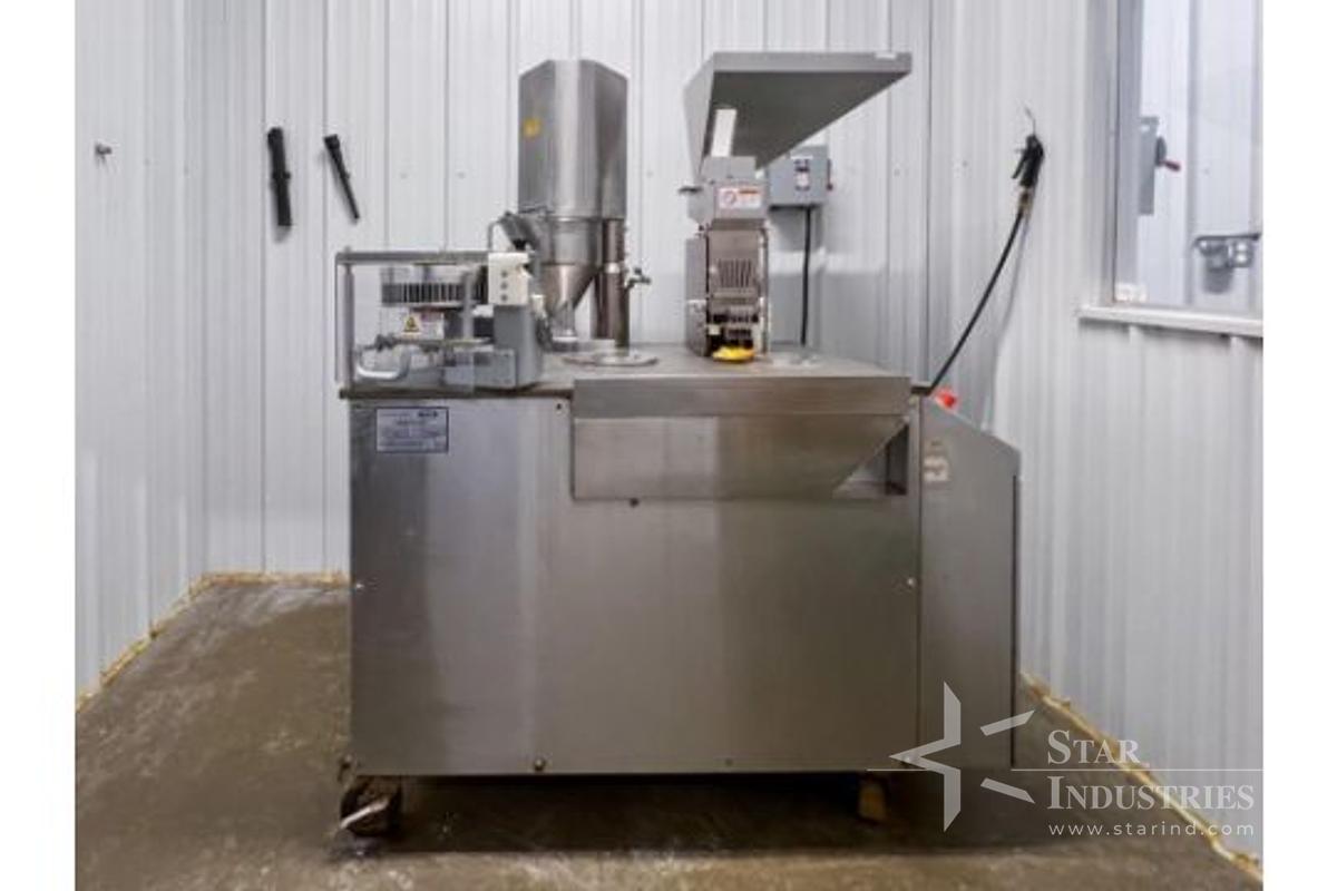 Used Capsugel Semi Automatic Encapsulation Machine CAP 8