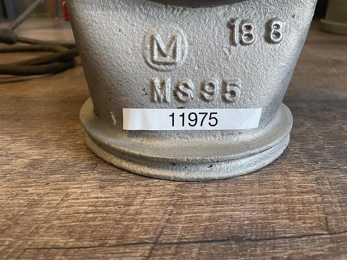 Used Raymond Mill MS95