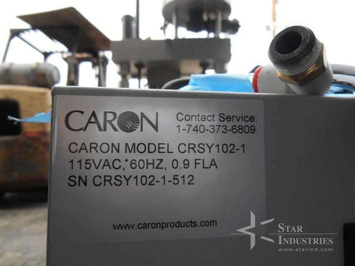 Used Caron CRSY102-1 Condensate Recirculator
