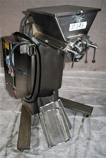 Used Stokes 43-6 Oscillating Granulator