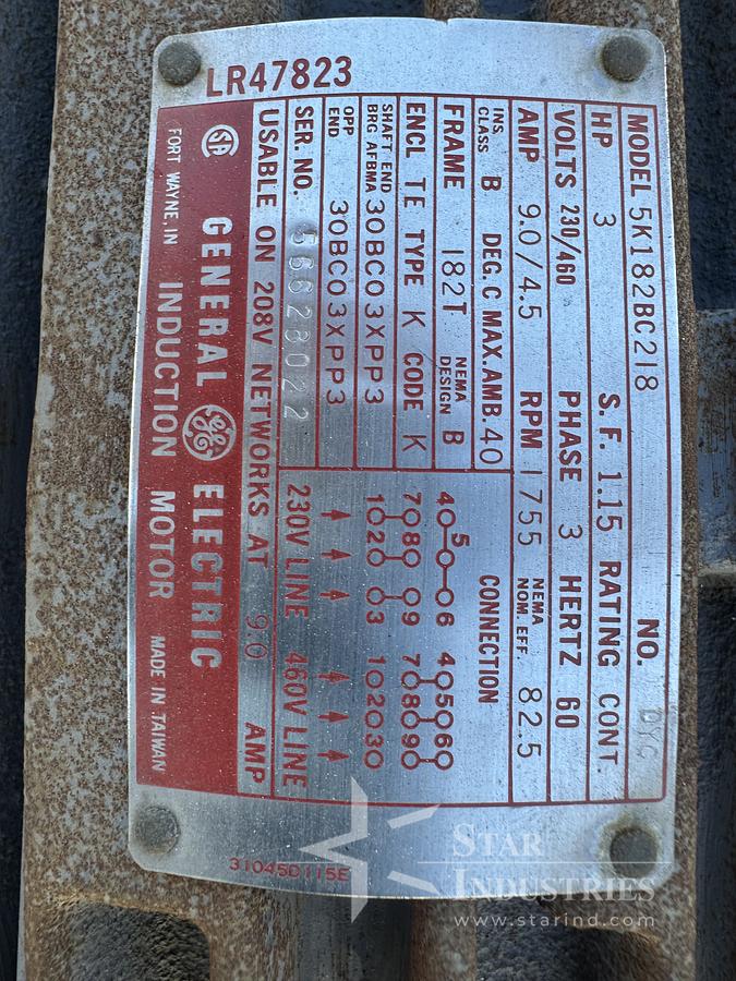 Used Bico Pulverizer