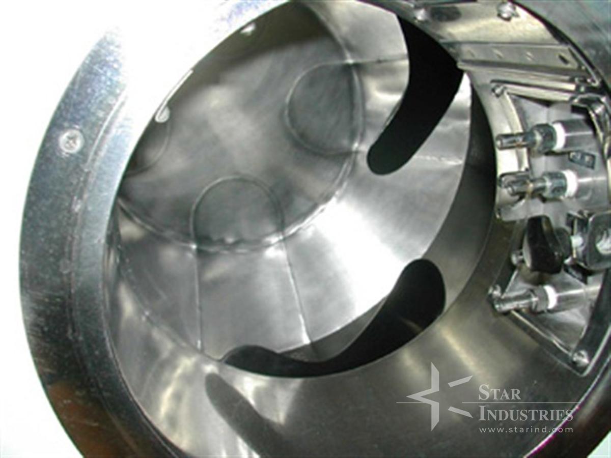Used VECTOR HCT60D 24" COATING SYSTEM