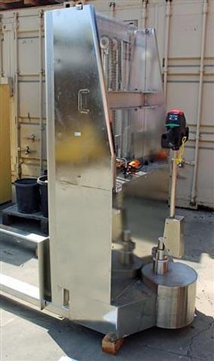 Used SuperLift SL55ST-K-15 Walkie Stacker