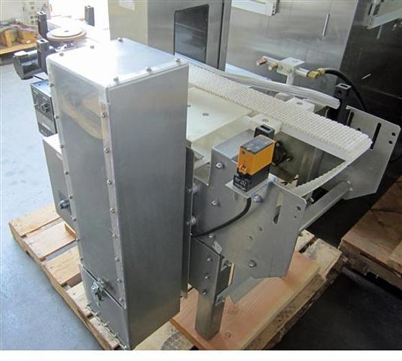 Used Ramsey Icore MetalScout II Checkweigher