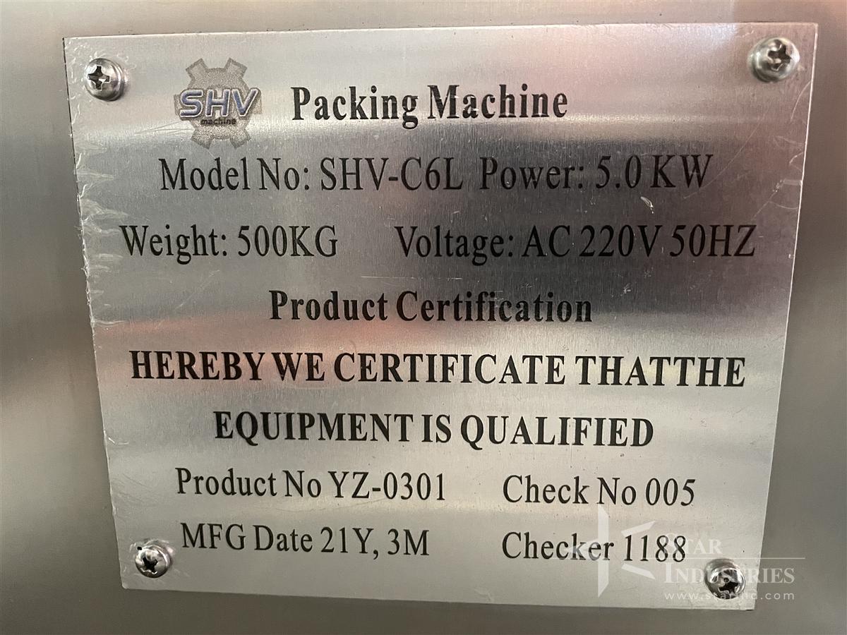 Used Packing Machine SHV-CL