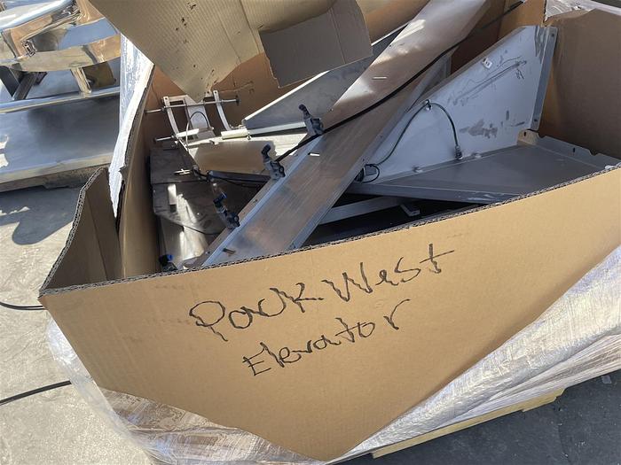 Used Pack-West Centurion Cap Torquer