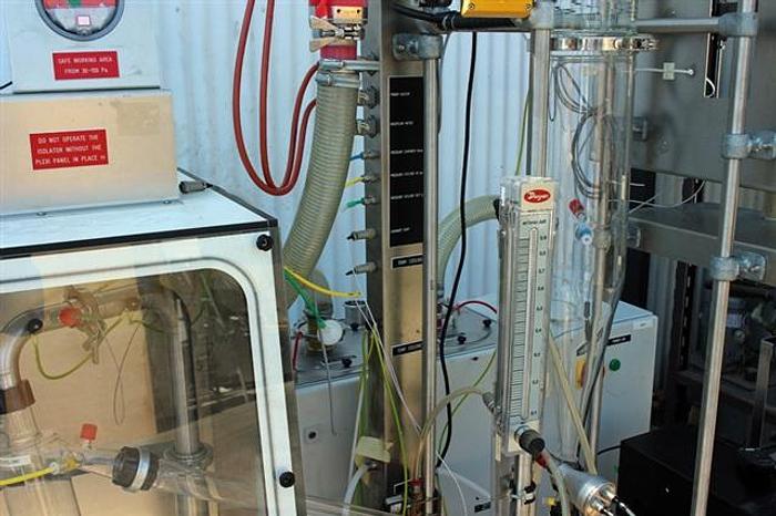 Used Pro-C-epT MicroSpray Spray Dryer/Chiller, Model vBPM81ex18