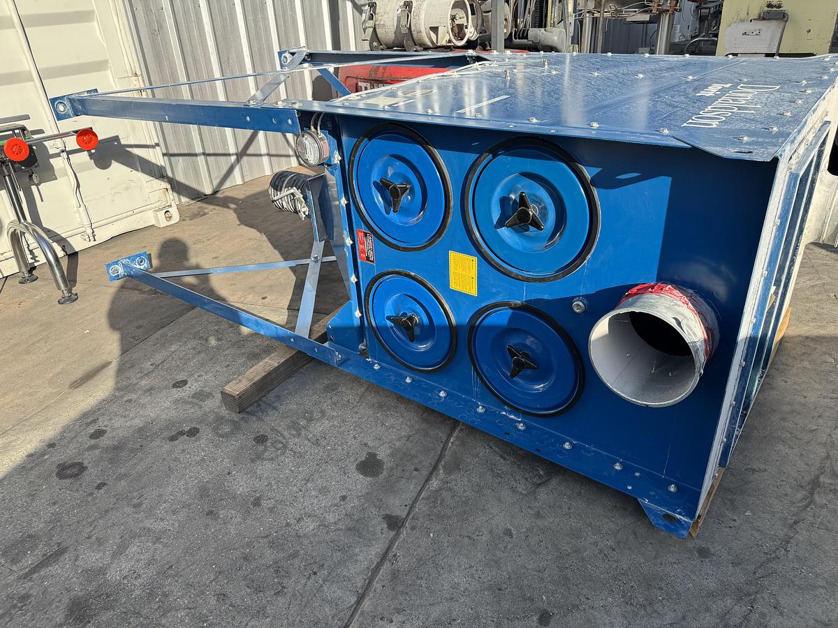 Used Donaldson Dust Collector