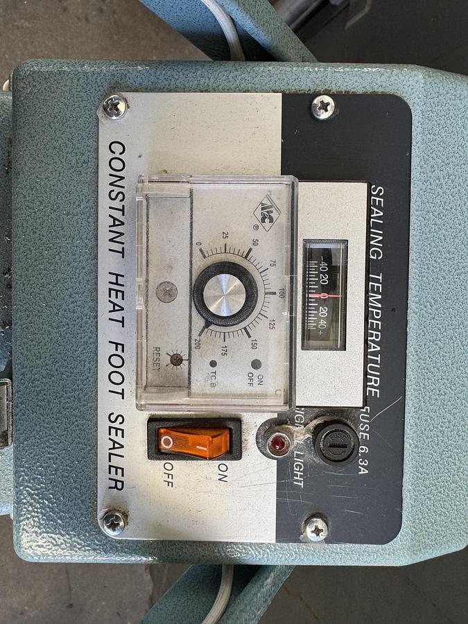 Used Heat Seale