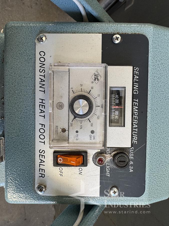 Used Heat Seale