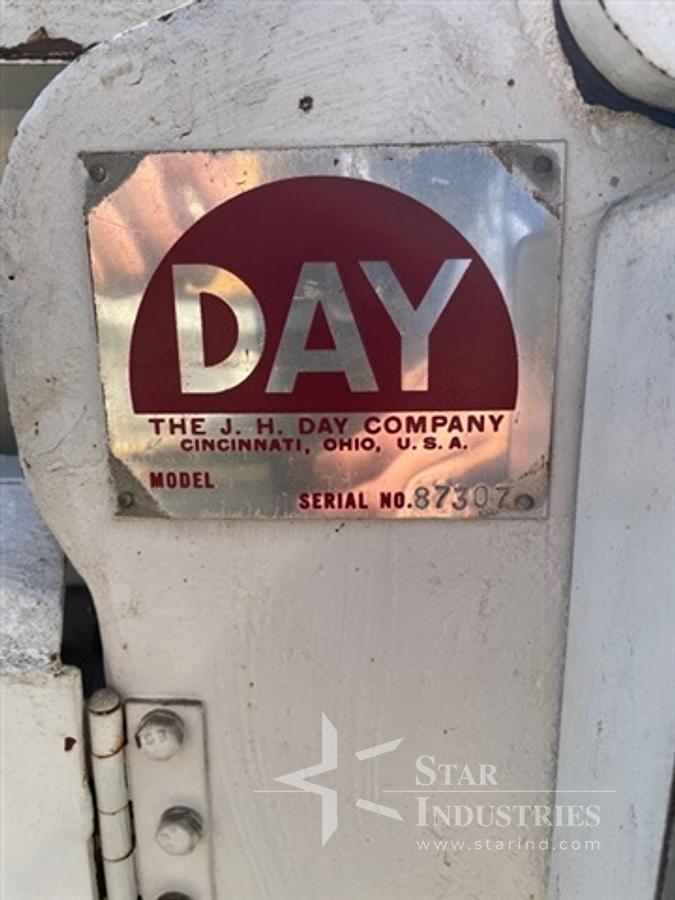 Used J.H. Day Heavy Duty Pony Mixer