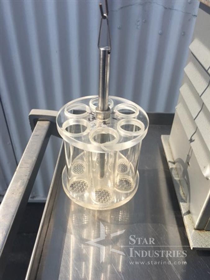 Used Vanderkamp Tablet Disintegration System