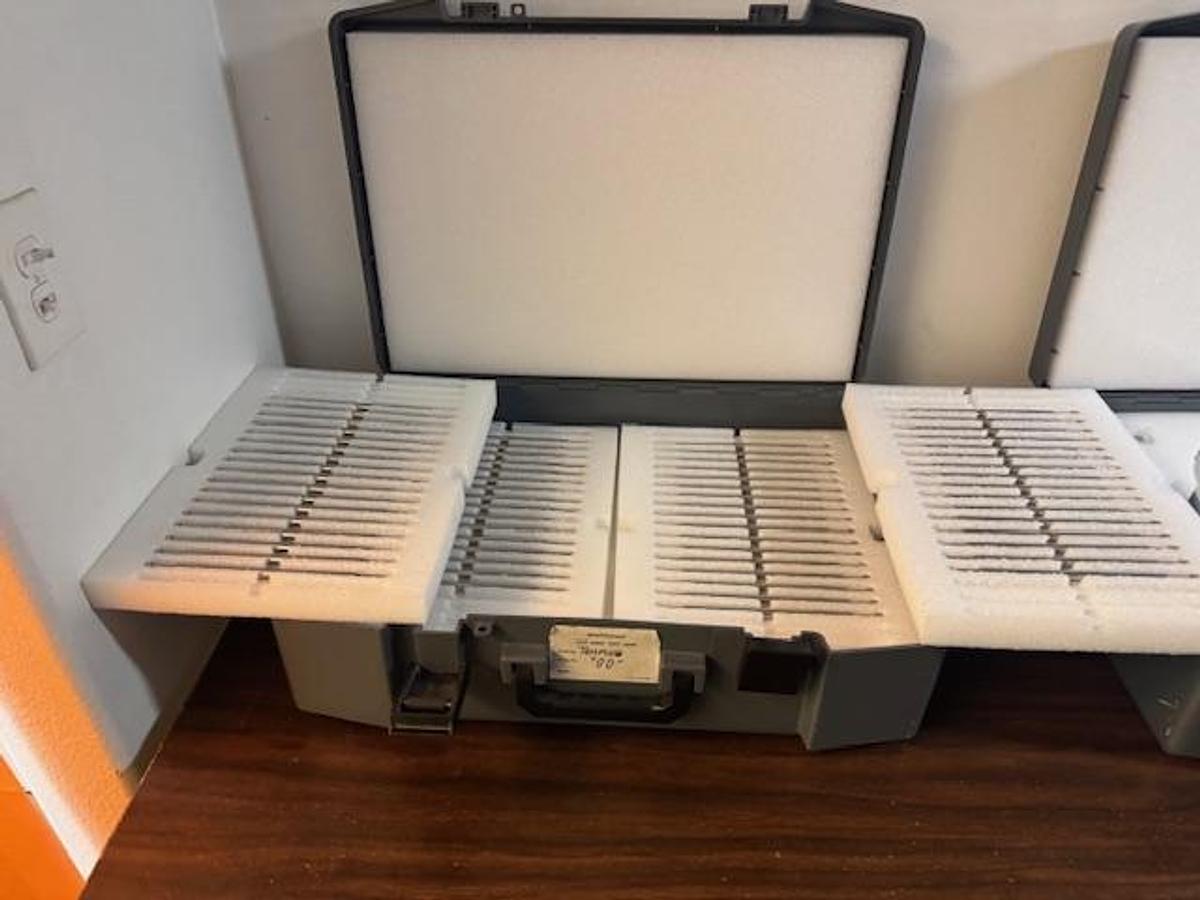 Used Bosch 1505 Syntegon Encapsulator