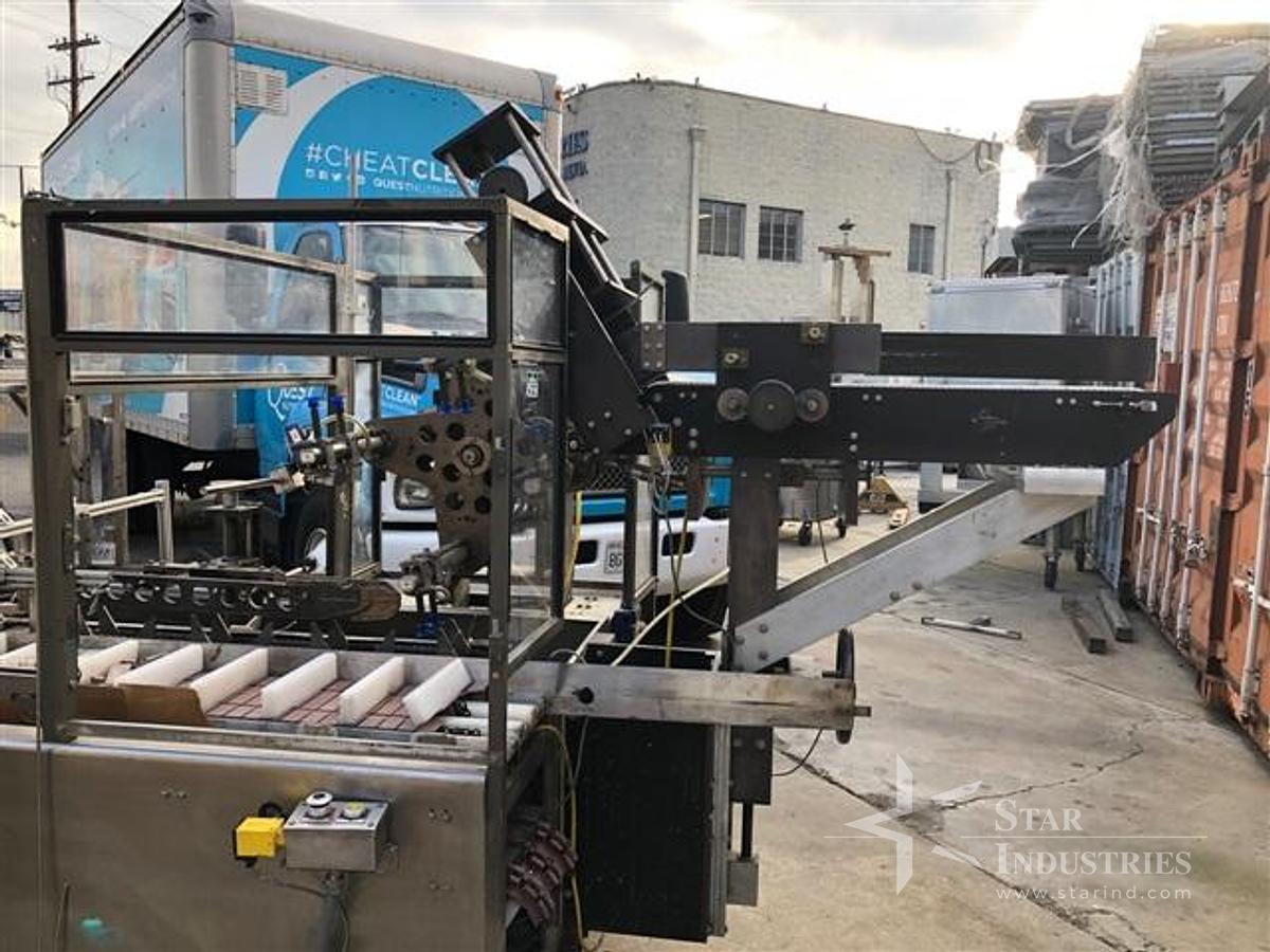 Used 332 SQ FT API KETEMA HEAT EXCHANGER, HAS