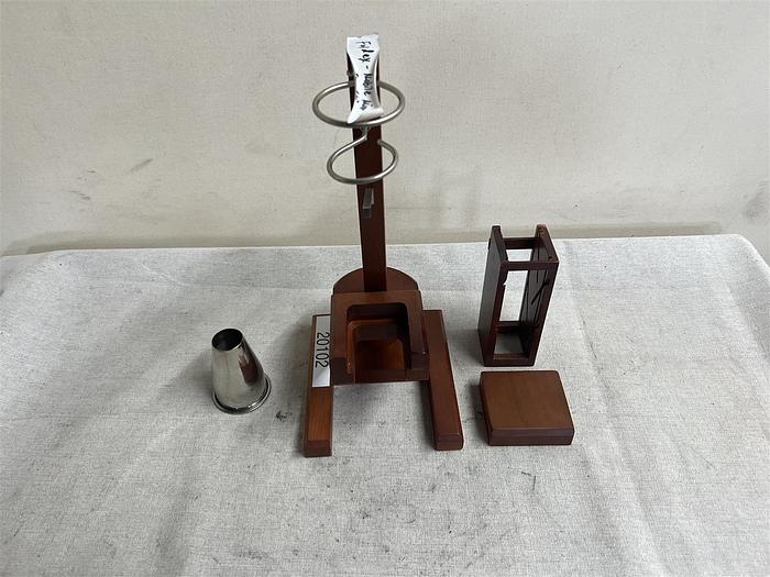 Used Saleline Pore-thru Metal Detector