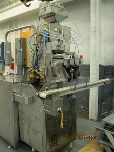 Used Technophar soft gel encapsulation machine, model SCGM-1000-CLX