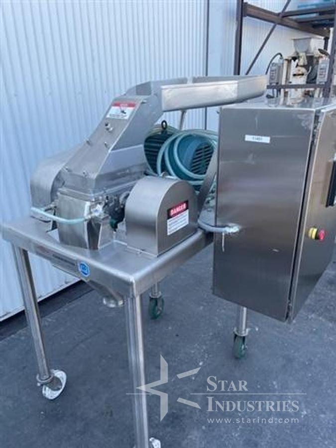 Used Allgaier 24" Sieve