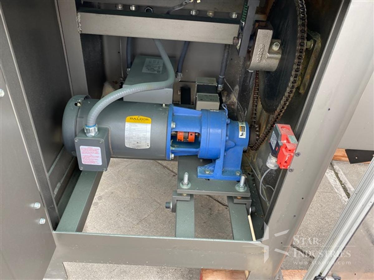 Used Blair/Bartelt BF 7-14 Horizontal Form, Fill and Seal Machine