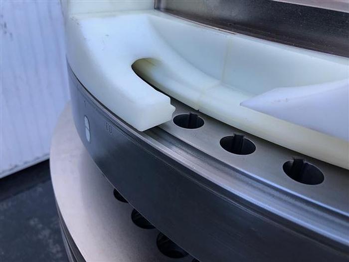 Used 61 station Fette 3090 Tablet Press Turret