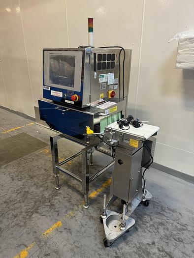 Used Anritsu X-ray Inspection Machine