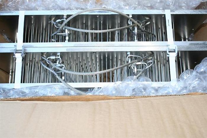 Used Cozzoli GW24 Vial Washer
