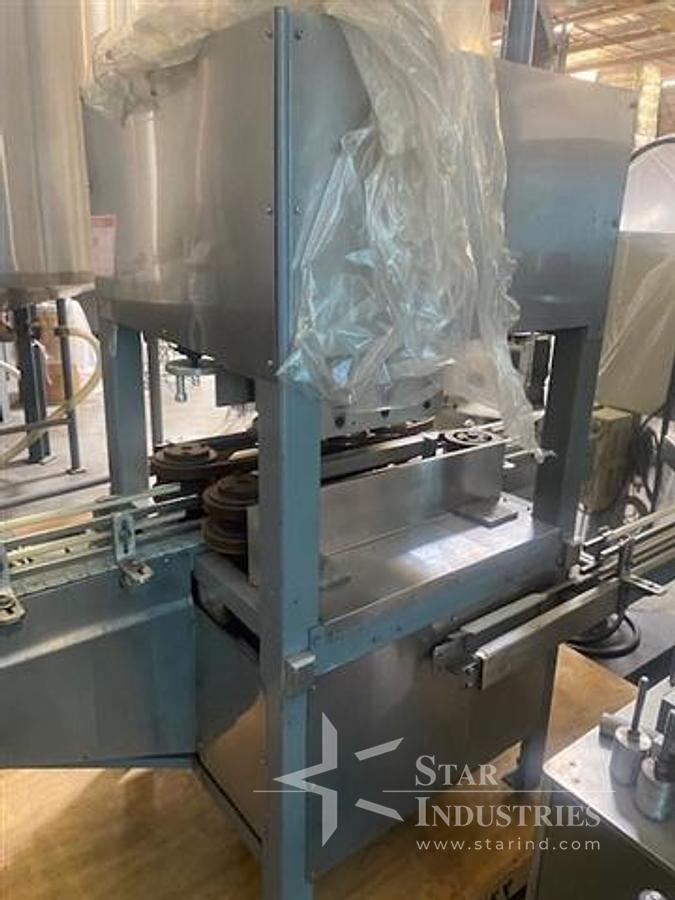 Used LIGHTNIN VARIABLE SPEED MIXER               #3868