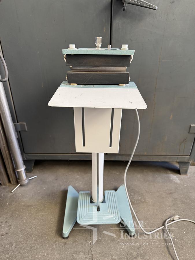 Used Heat Seal