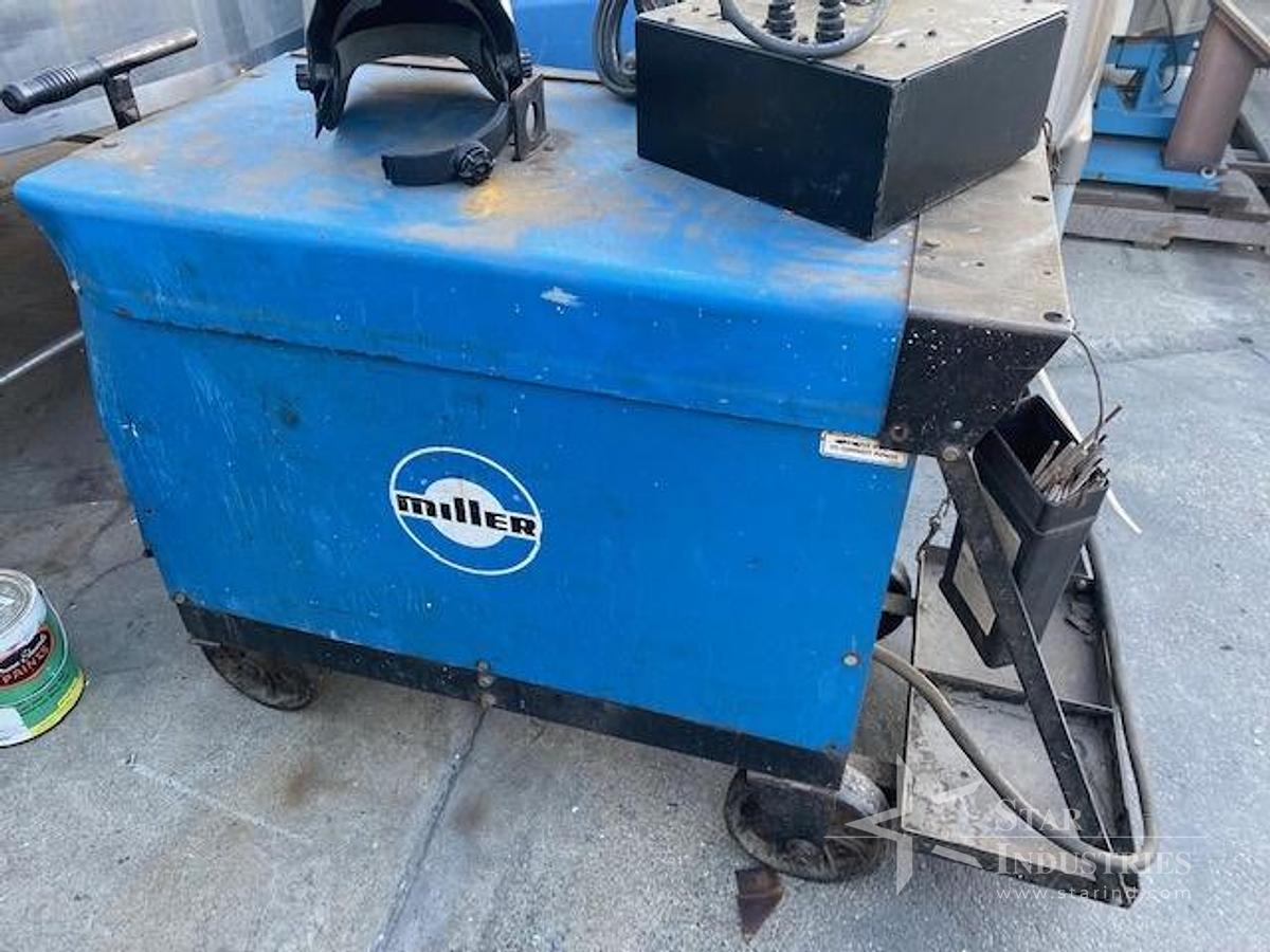 Used 500 GAL. LEE JACKETED KETTLE W/ SCRAPE AGITATION