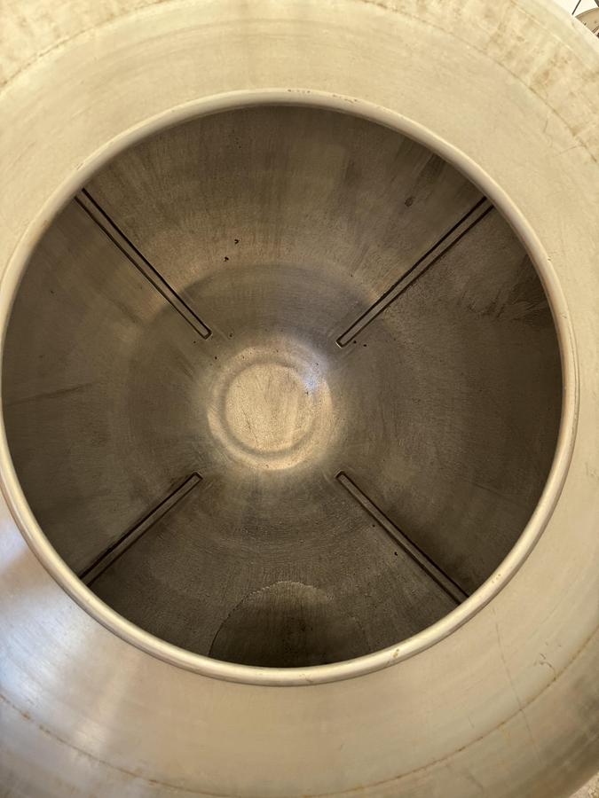 Used Stokes Coating Pan 48''