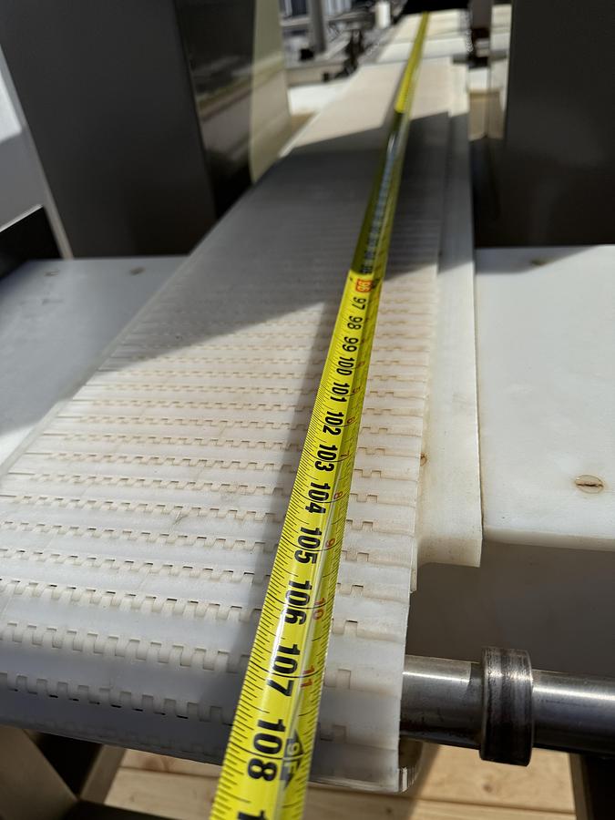 Used Fortress Metal Check