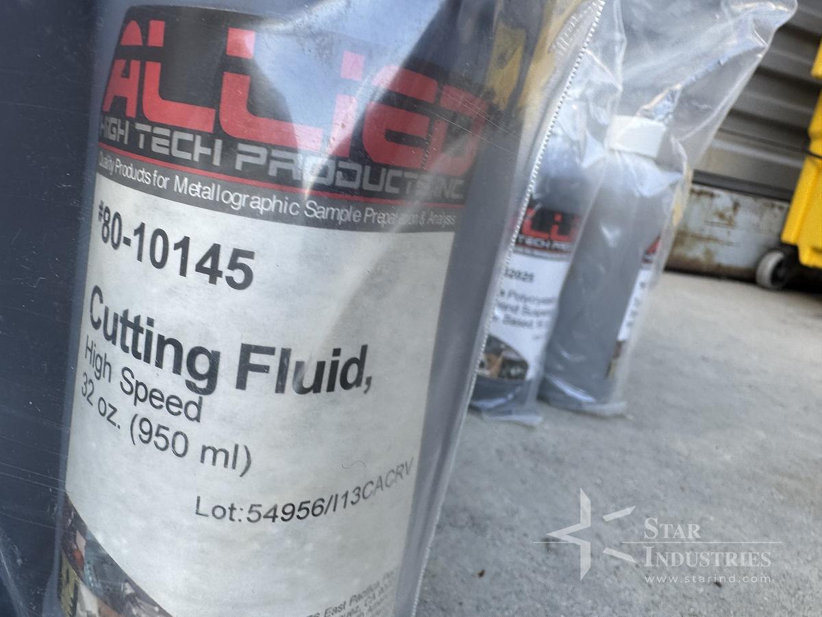 Used Allied High Tech Metprep 4 Grinder/Polisher PH-4 Power Head 