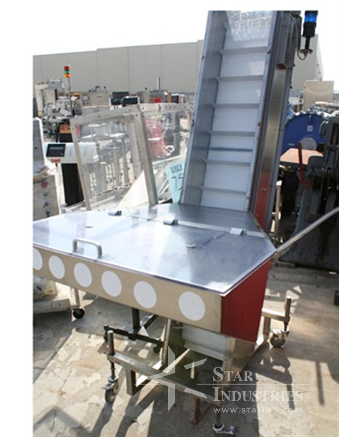Used Cap Elevator, 66" drop