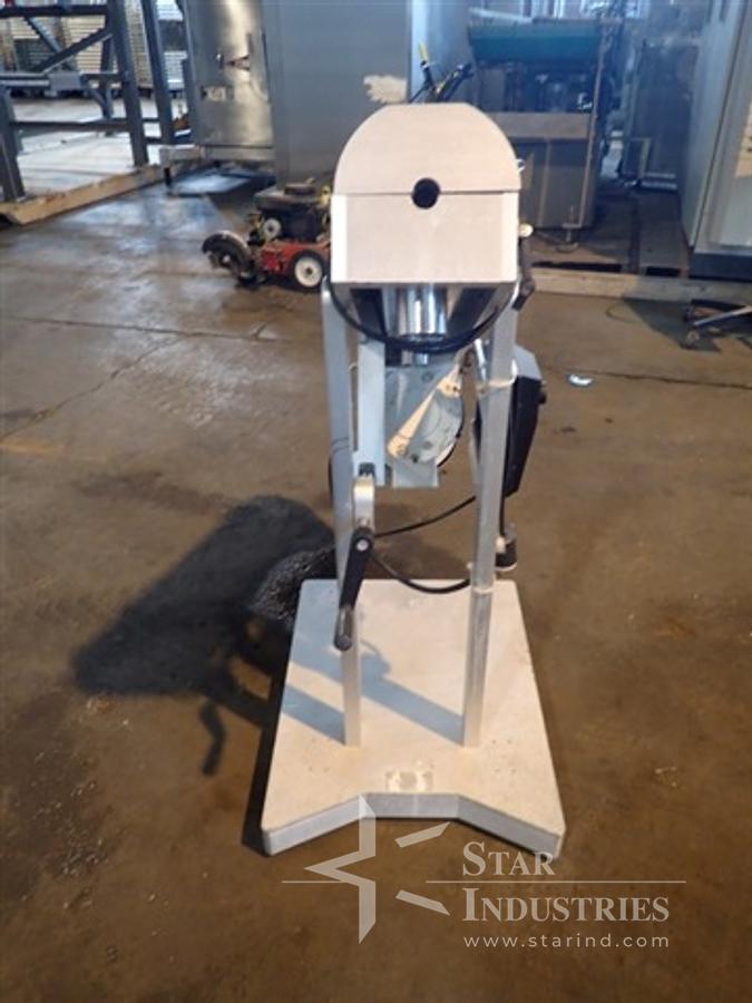 Used CapPlus CPT200 Capsule Polisher