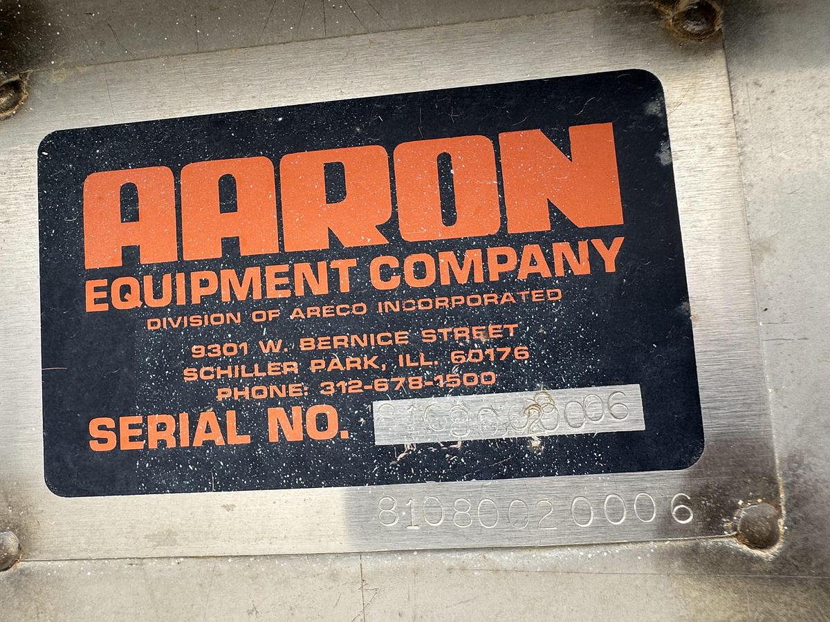 Used Aaron Ribbon Blender