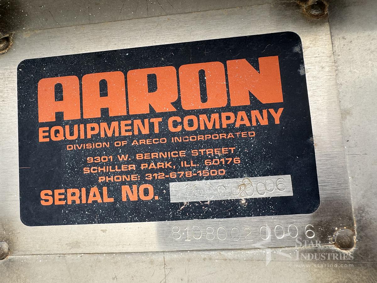 Used Aaron Ribbon Blender