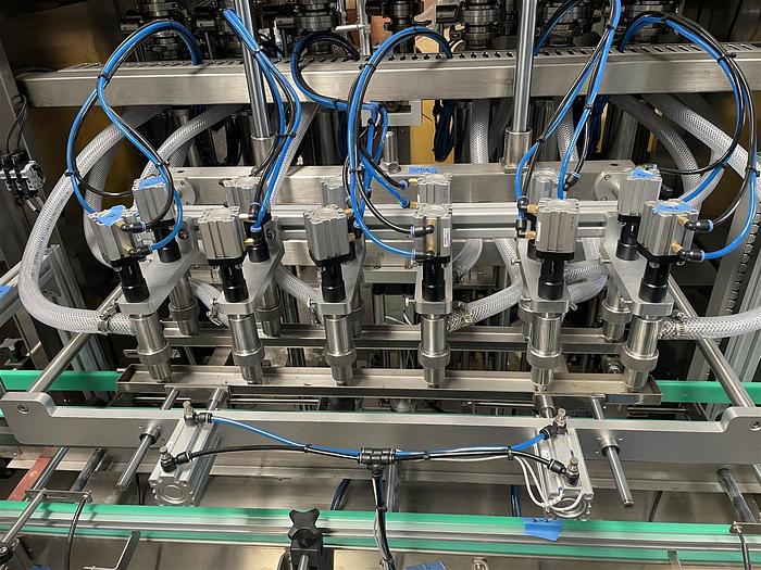 Used GLATT EXPANSION CHAMBER