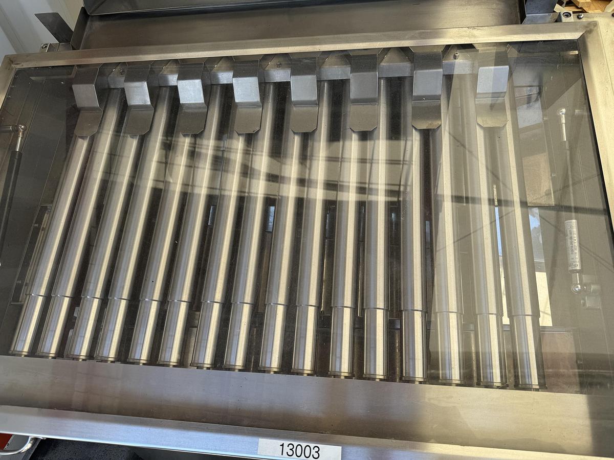 Used Seidenader Capsule Sizer