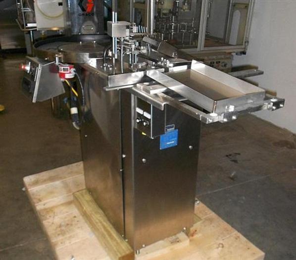Used Cozzoli FPS-2 Flame Sealer