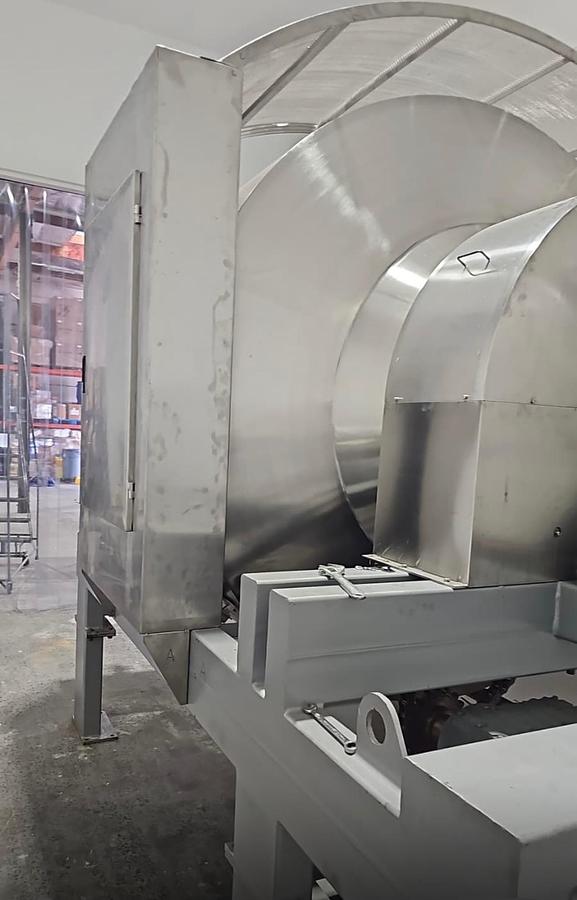 Used MUNSON 5000 LITERS 