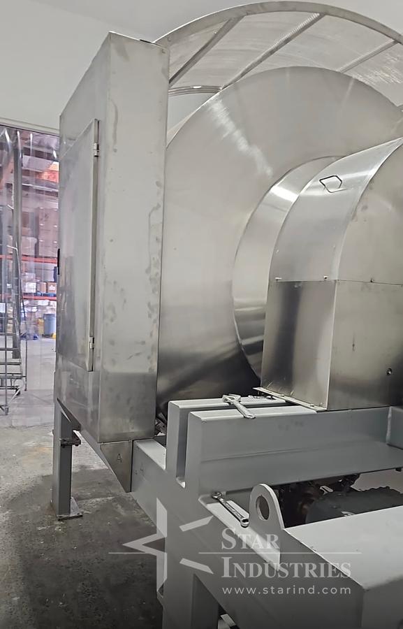 Used MUNSON 5000 LITERS